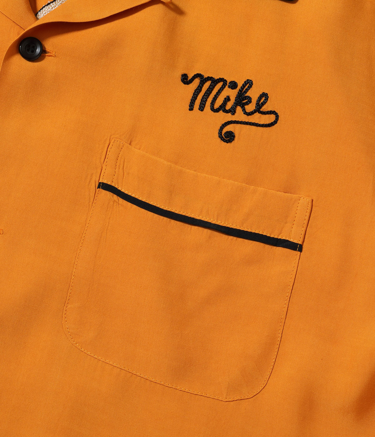 Rayon Bowling Shirt "Lee & Smith"