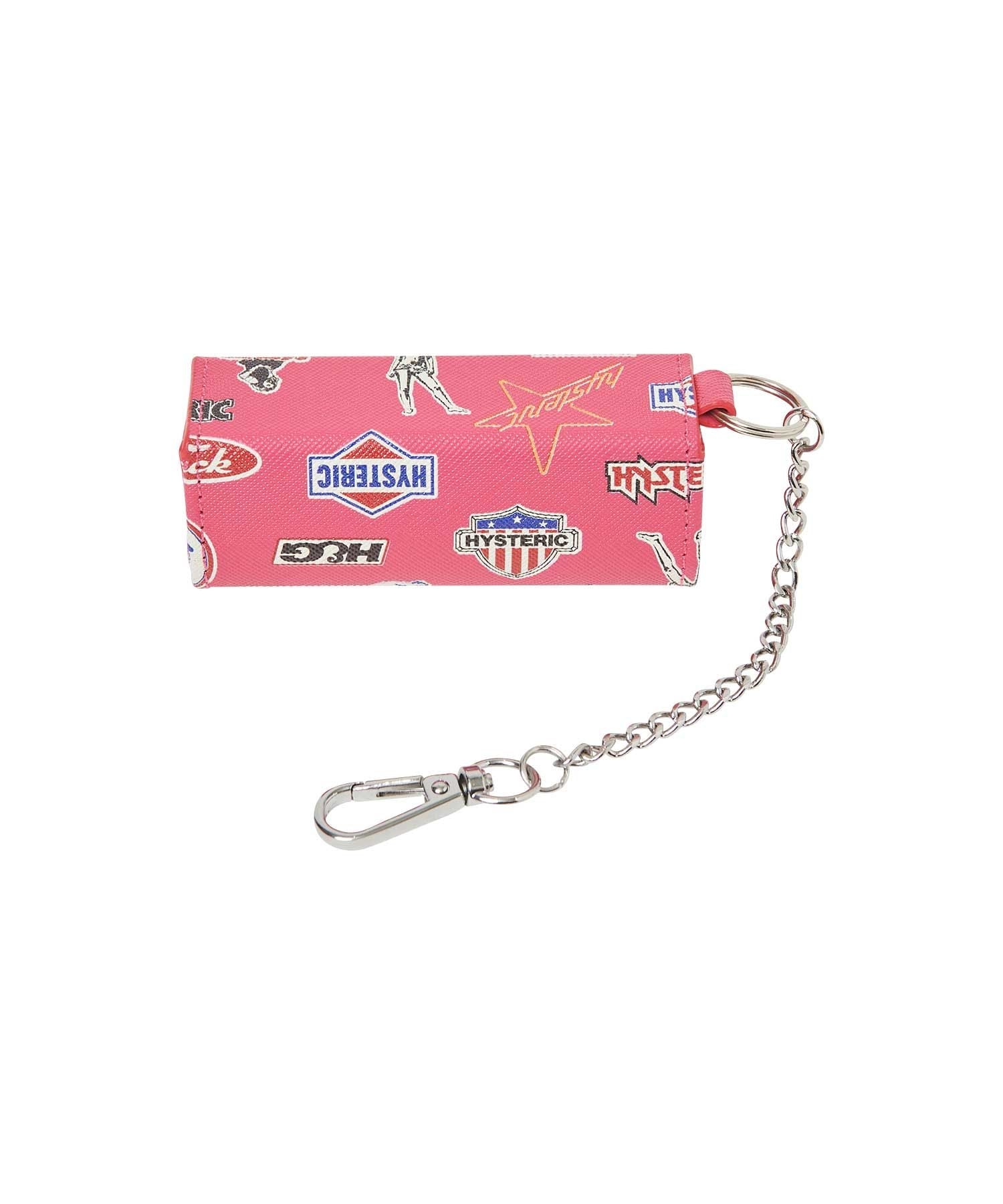 ROCK CITY Pattern Lip Case