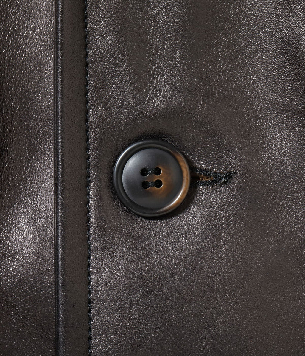 AVIATION ASSOCIATES HORSE HIDE AVIATOR COAT