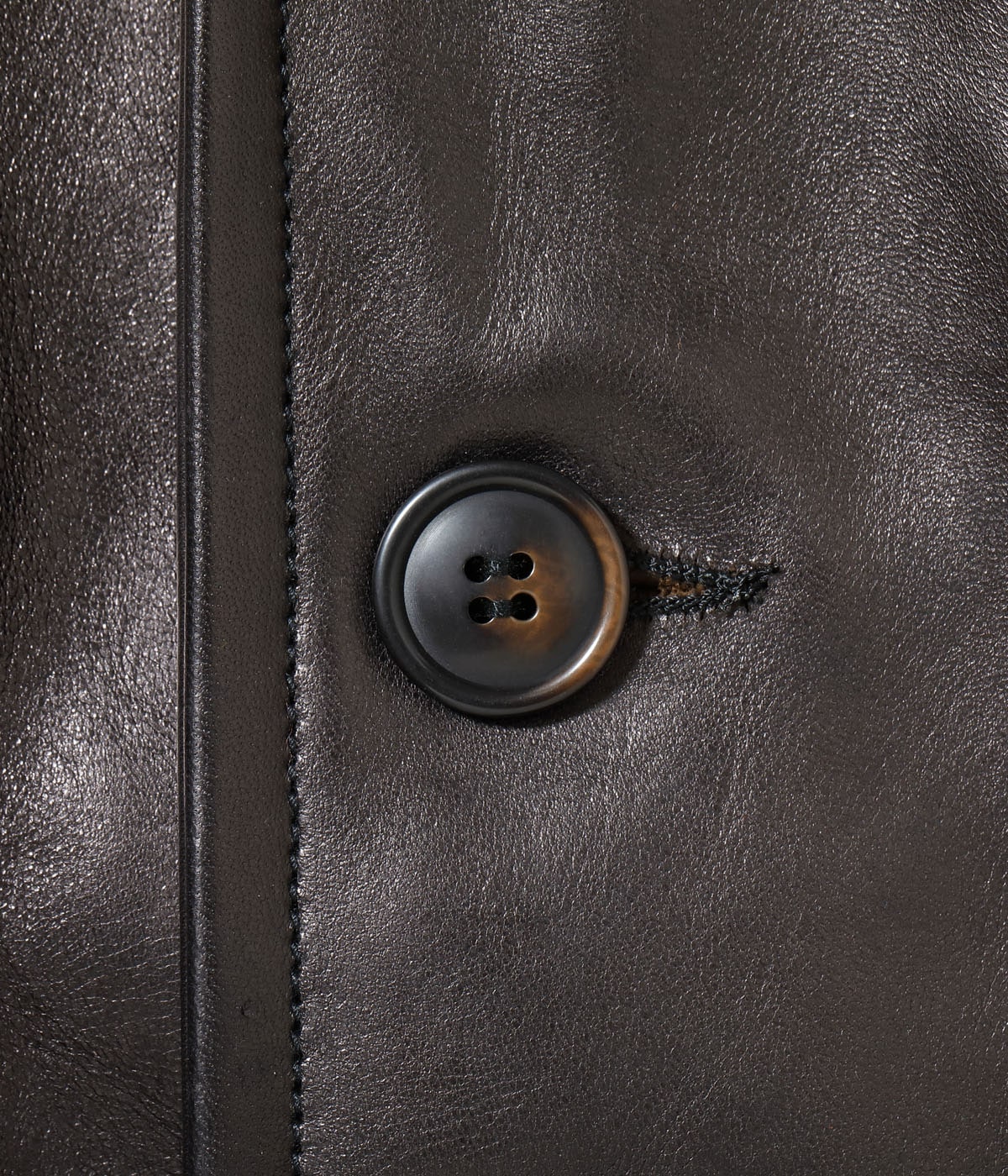 AVIATION ASSOCIATES HORSE HIDE AVIATOR COAT