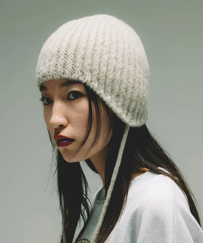 Ear-Loop Beanie