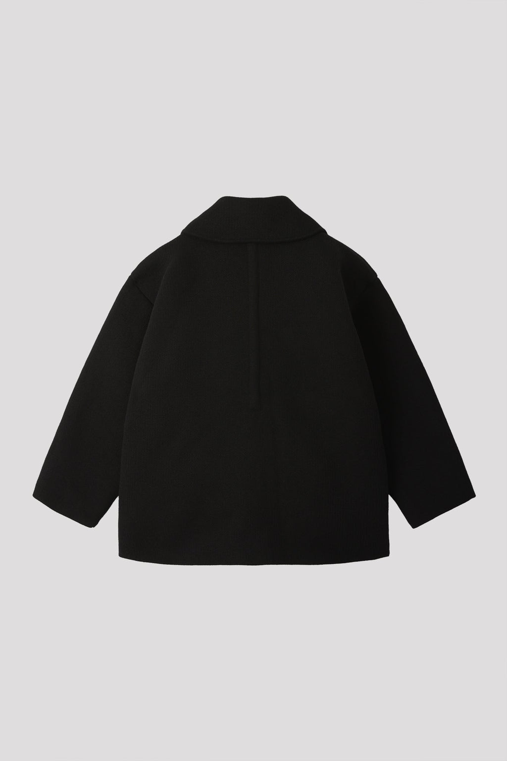 TW INLAY PEACOAT