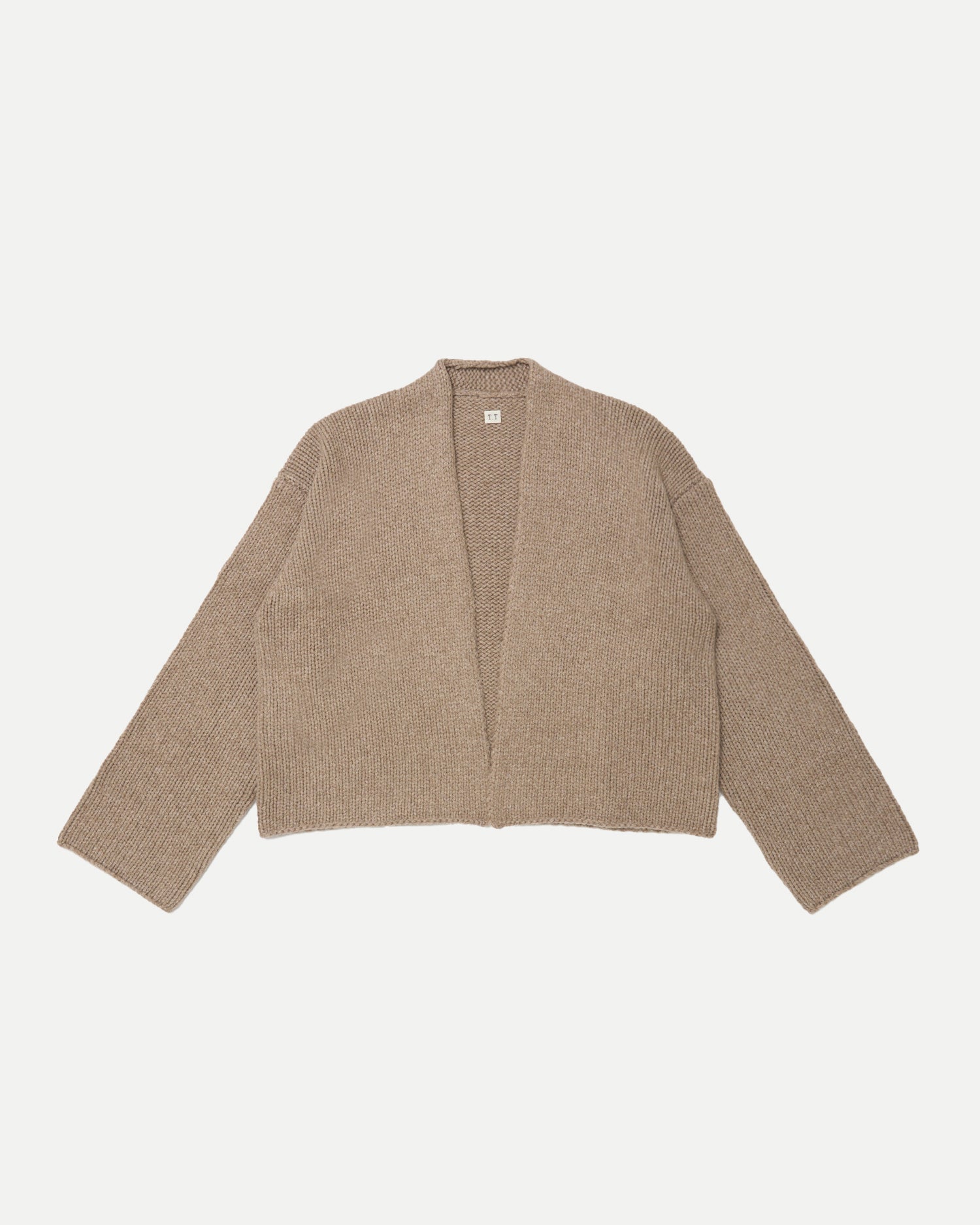 CASHMERE CARDIGAN