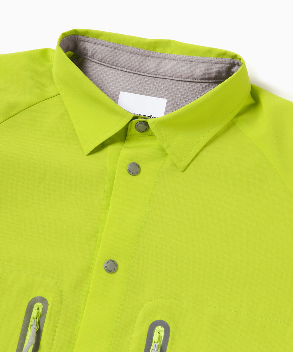tech LS shirt