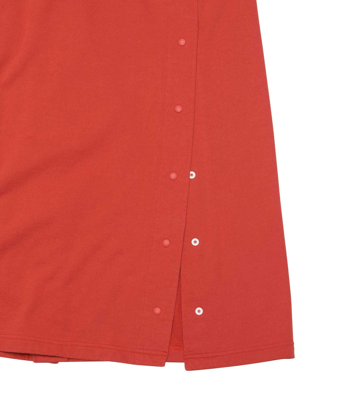 SEE NO EVIL Patch Long Skirt