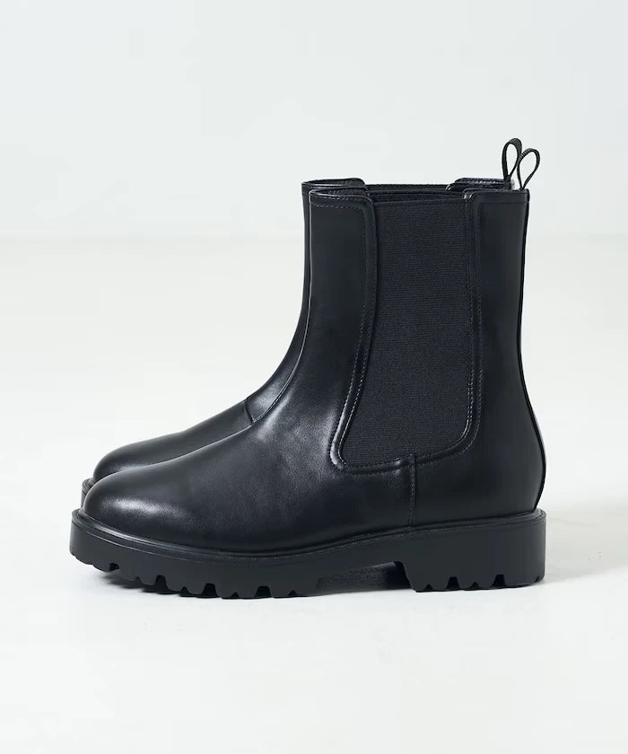 Rain And Shine Side Gore Boots