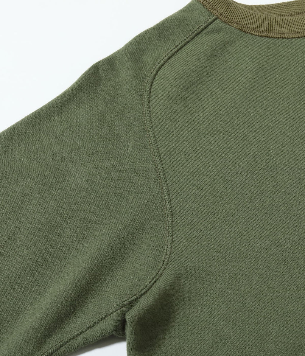 FREEDOM SLEEVE SWEAT SHIRT