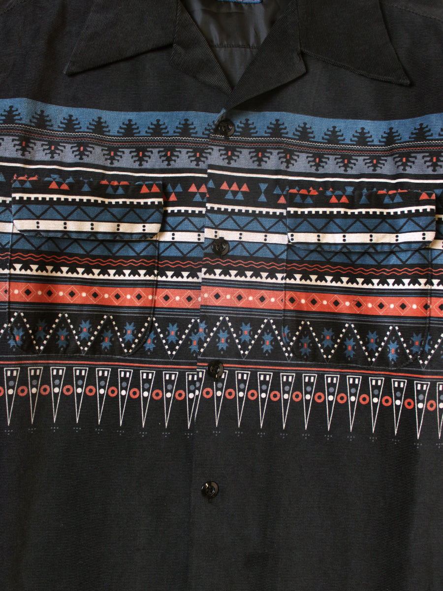 18W Corduroy Board Shirt (Towncraft)