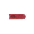 LEATHER HANDLE COVER/WINE