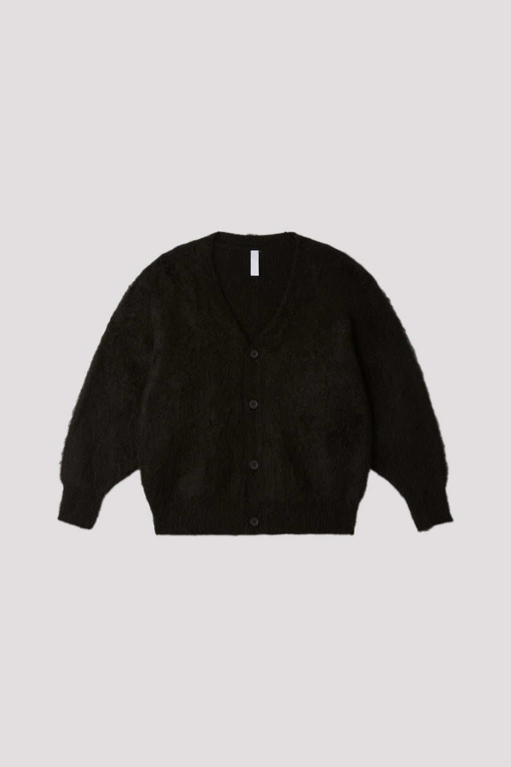 MOHAIR CARDIGAN