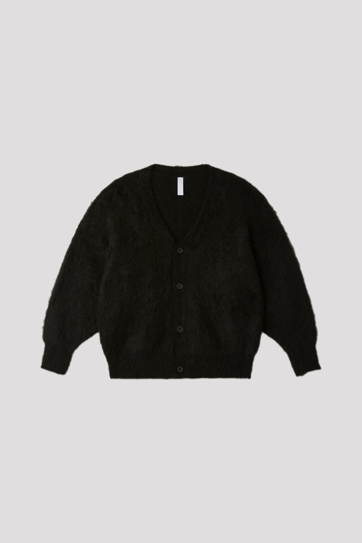 MOHAIR CARDIGAN