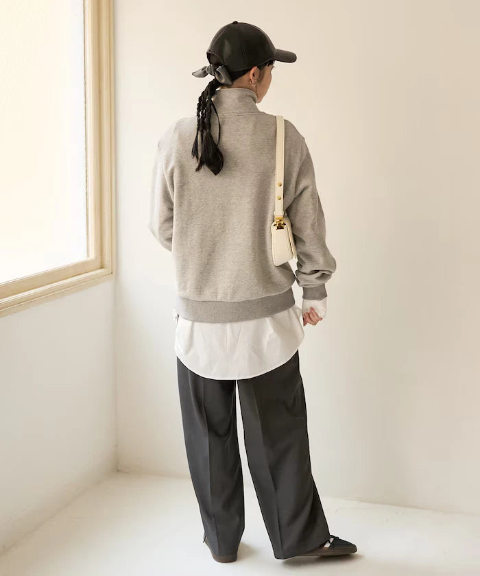 PU Ribbon Cap/Fake Leather Cap