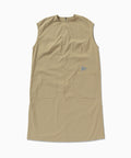 UV cut stretch SS dress (W)