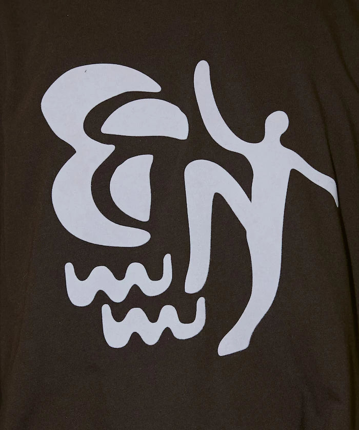 Flocky Nuance Art Big T-Shirt Limited Release