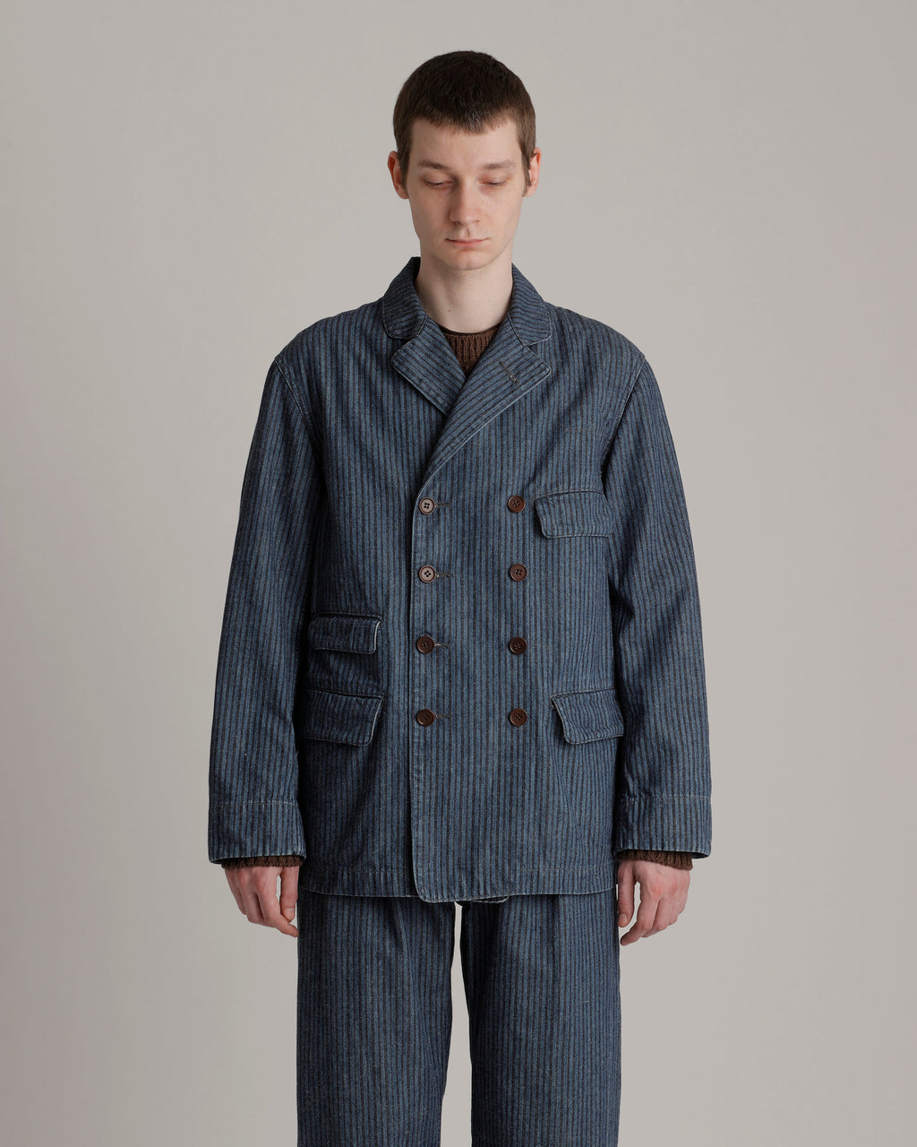 LOT.722 US LETTER CARRIER DB JACKET