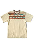20/- Jersey Ringer T (Pow Wow pt)