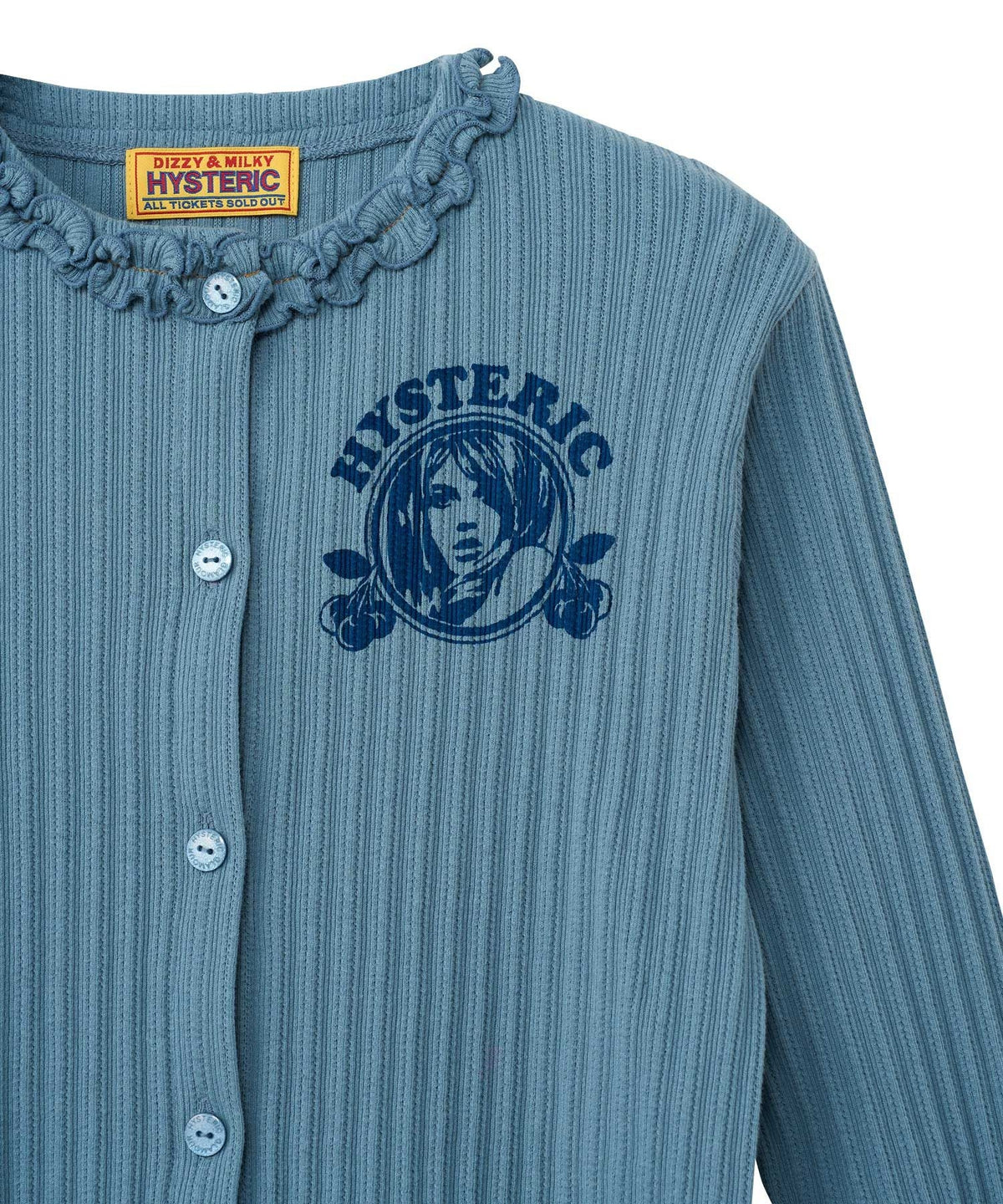 CHERRY ADDICTION Cardigan