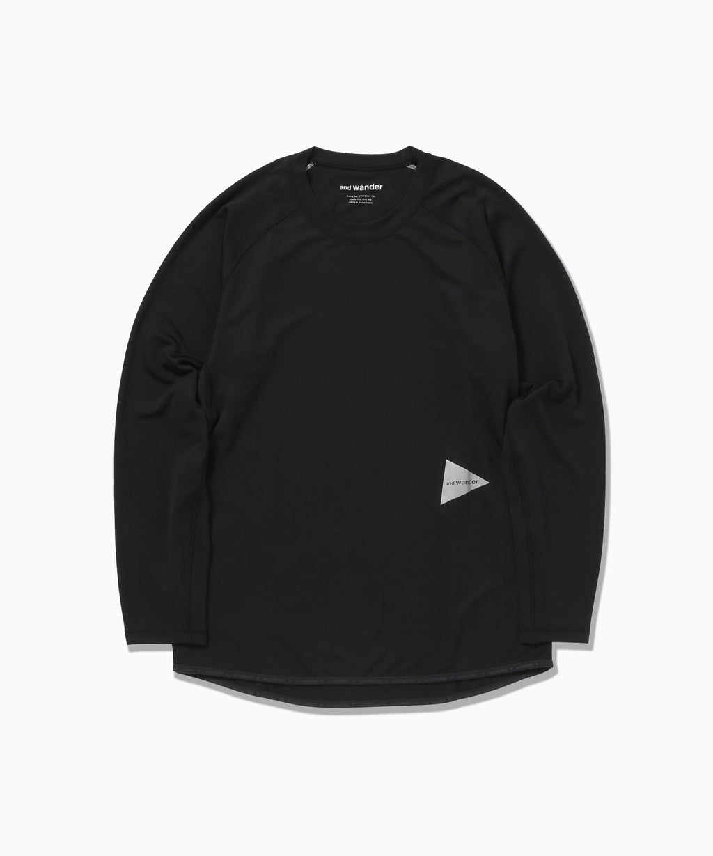 dry jersey raglan LS T