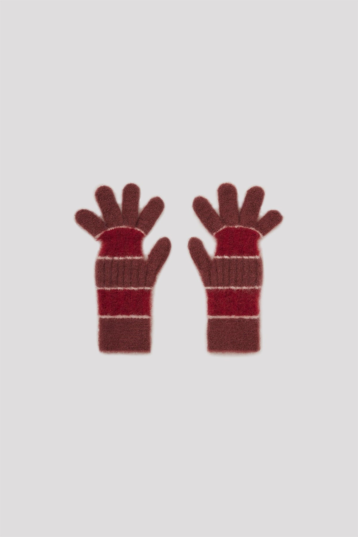 MOHAIR GLOVES