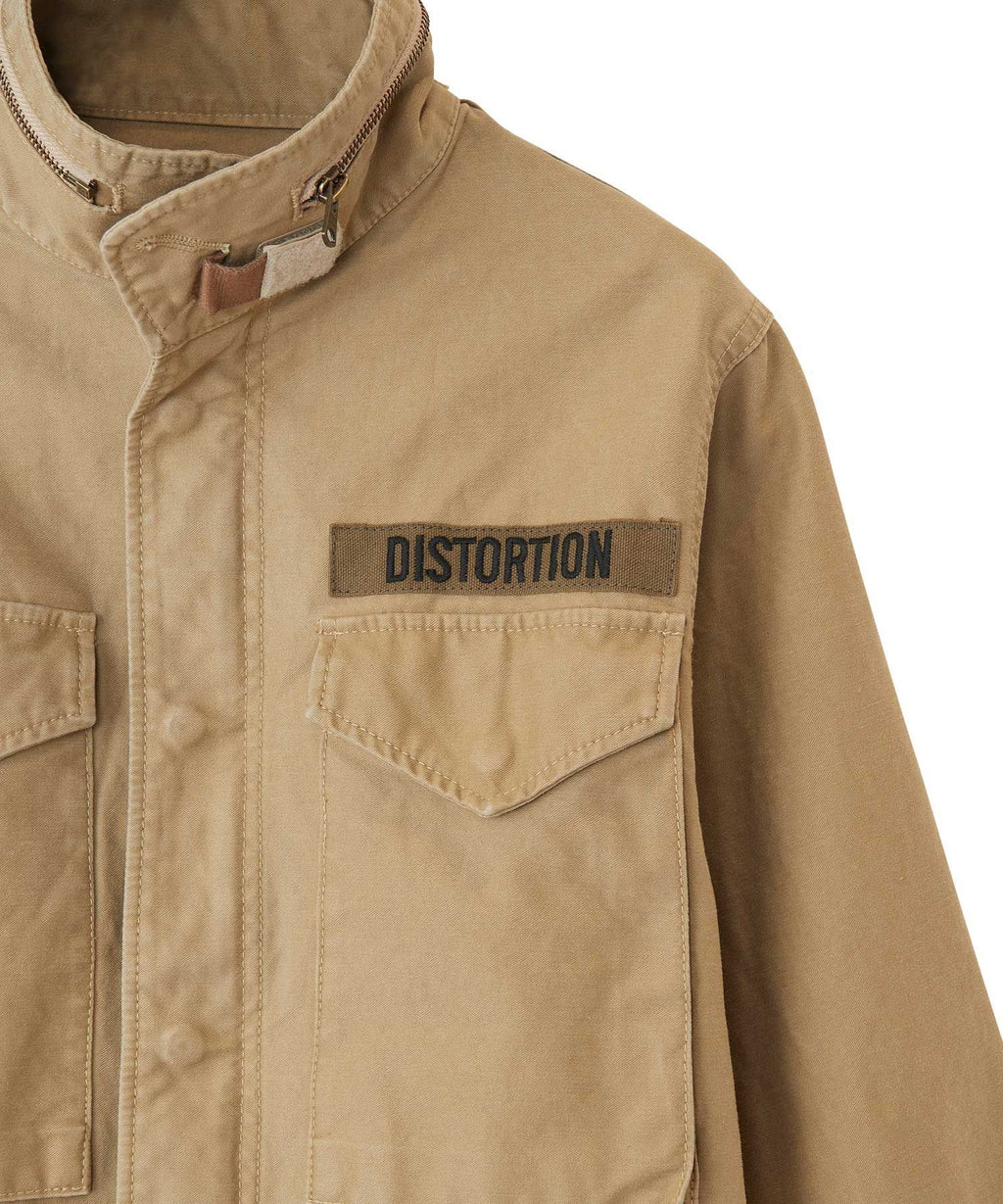 HYSTERIC GIG Short Length M65 Blouson