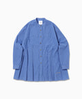 C/W stripe long shirt (W)