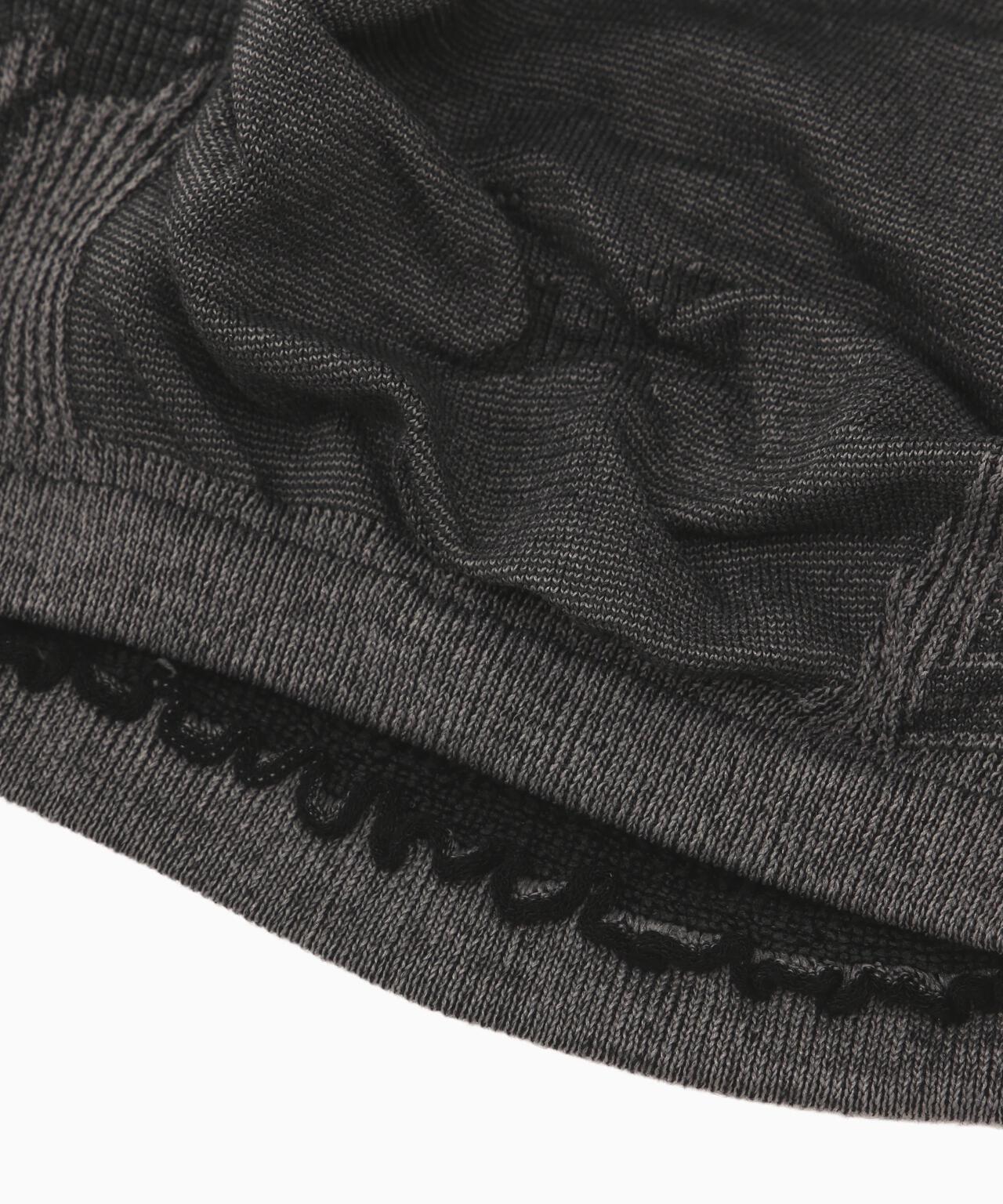 ROA x and wander  3D neck warmer