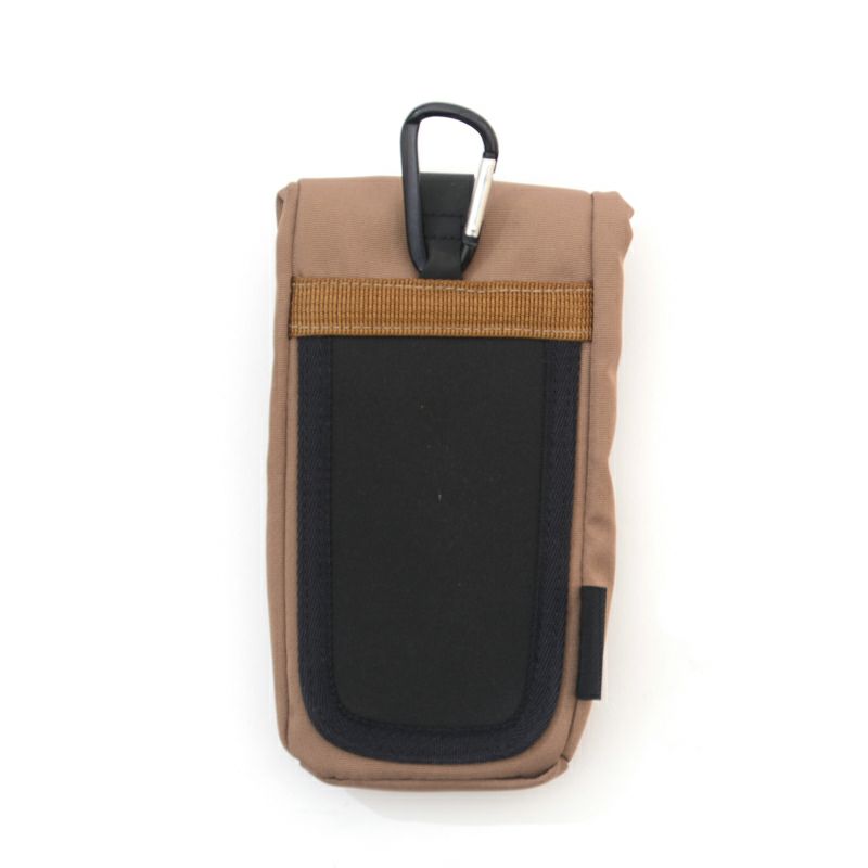 HABIT SHOULDER SERIES 305D WATER PROOF CORDURA SUNGLASSES CASE/KHAKI