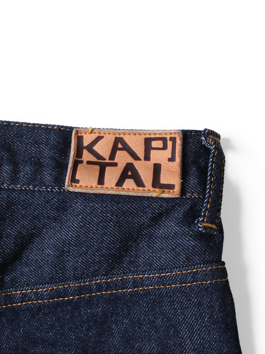 13oz Denim Pencil Skirt
