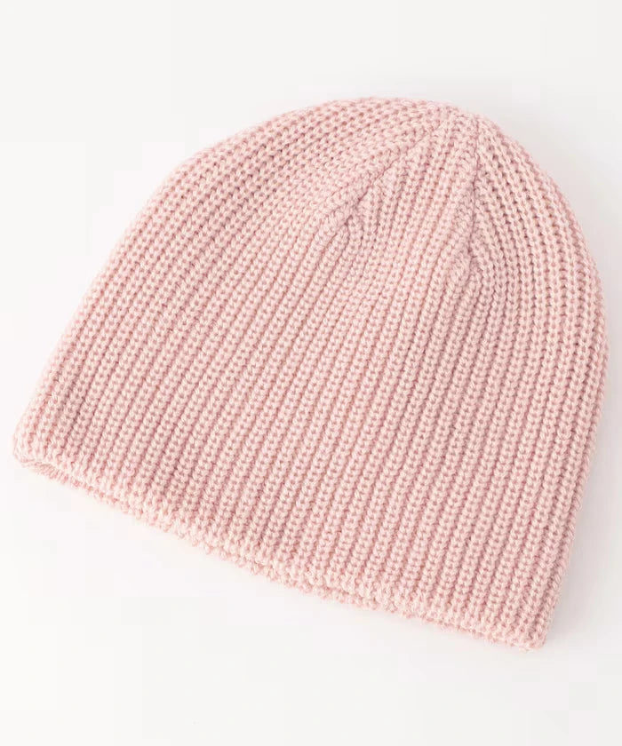 Heart Embroidery Beanie