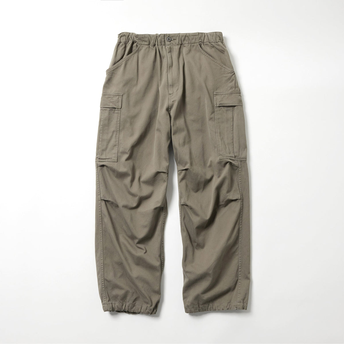 GL42612 / SELVEDGE WEAPON EASY CARGO PANTS