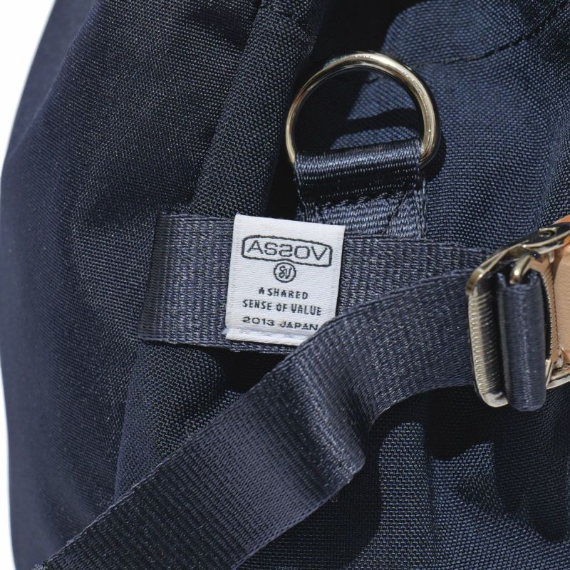 HIGHDENSITY DRAW STRING BAG/GRAY