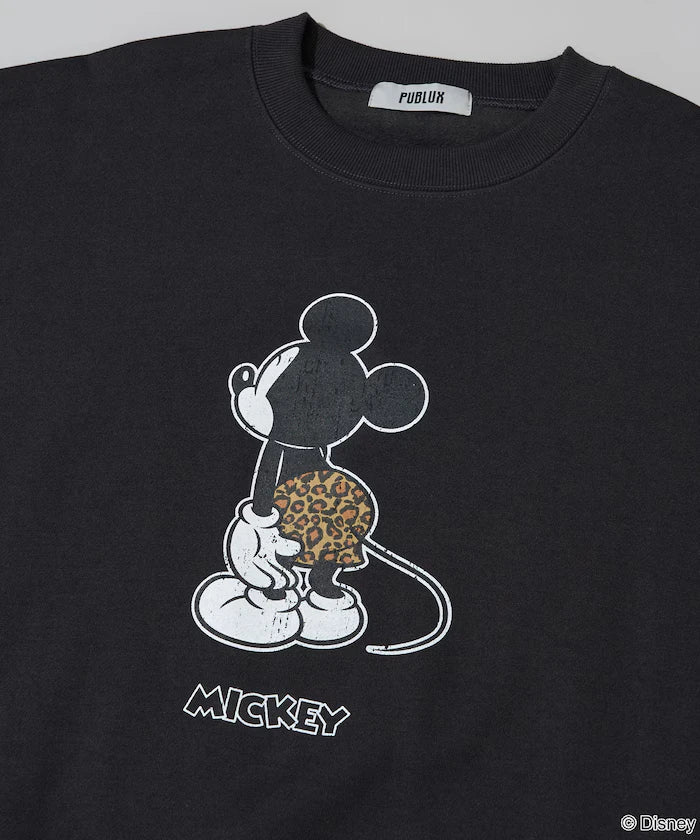 Limited Edition MICKEY MOUSE GRAPHIC SWEAT