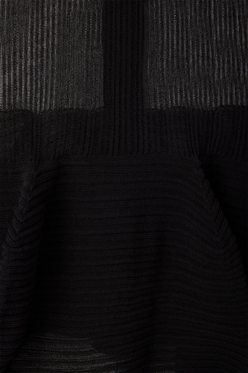 TC POTTERY BUST FLARE CARDIGAN