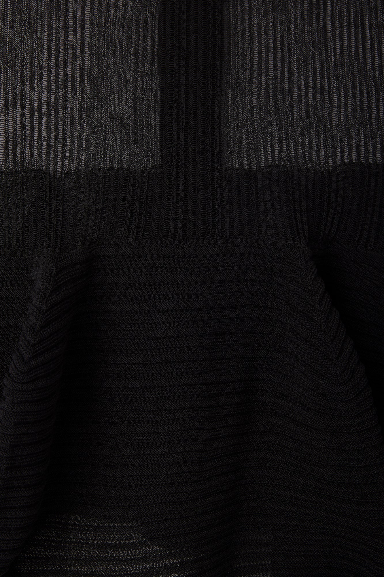 TC POTTERY BUST FLARE CARDIGAN