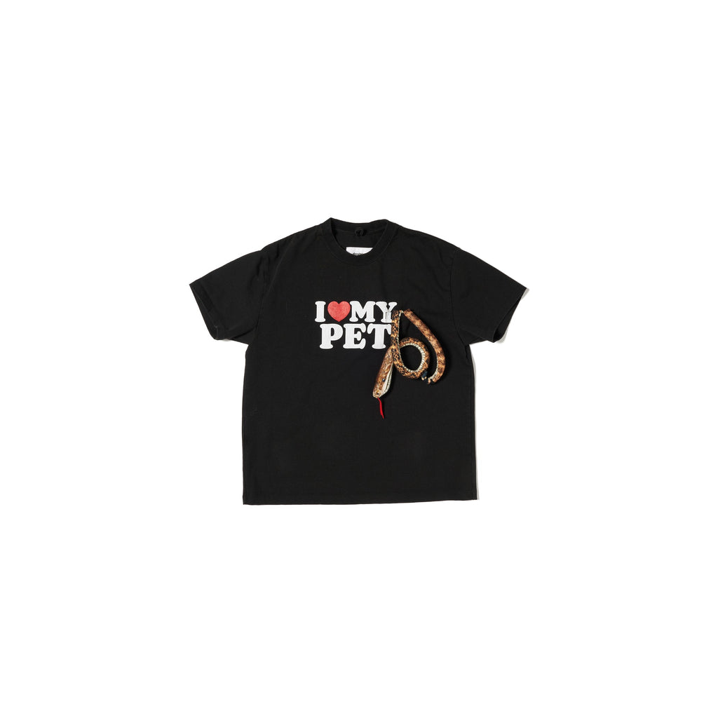 I LOVE MY PET T-SHIRT