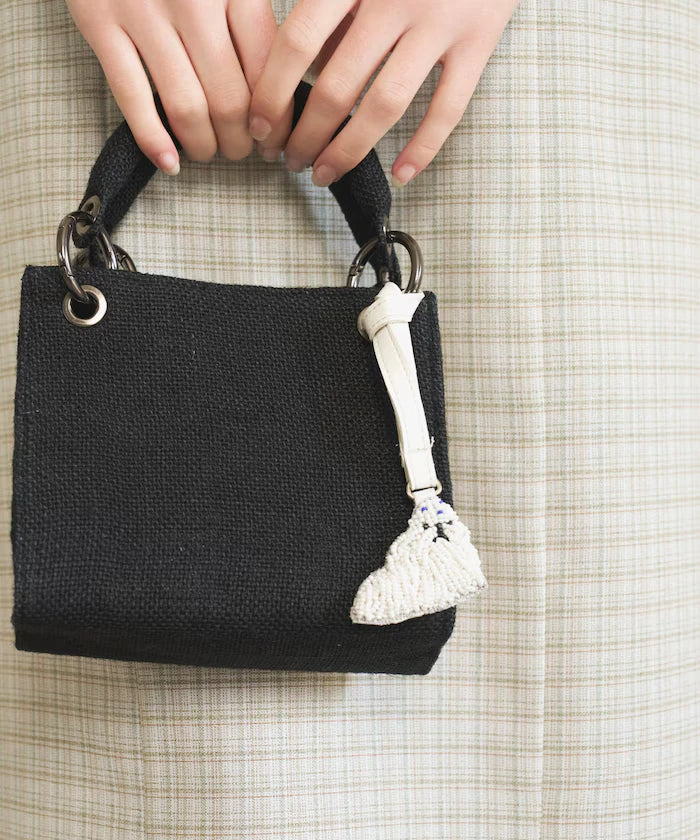 Animal Charm Handbag