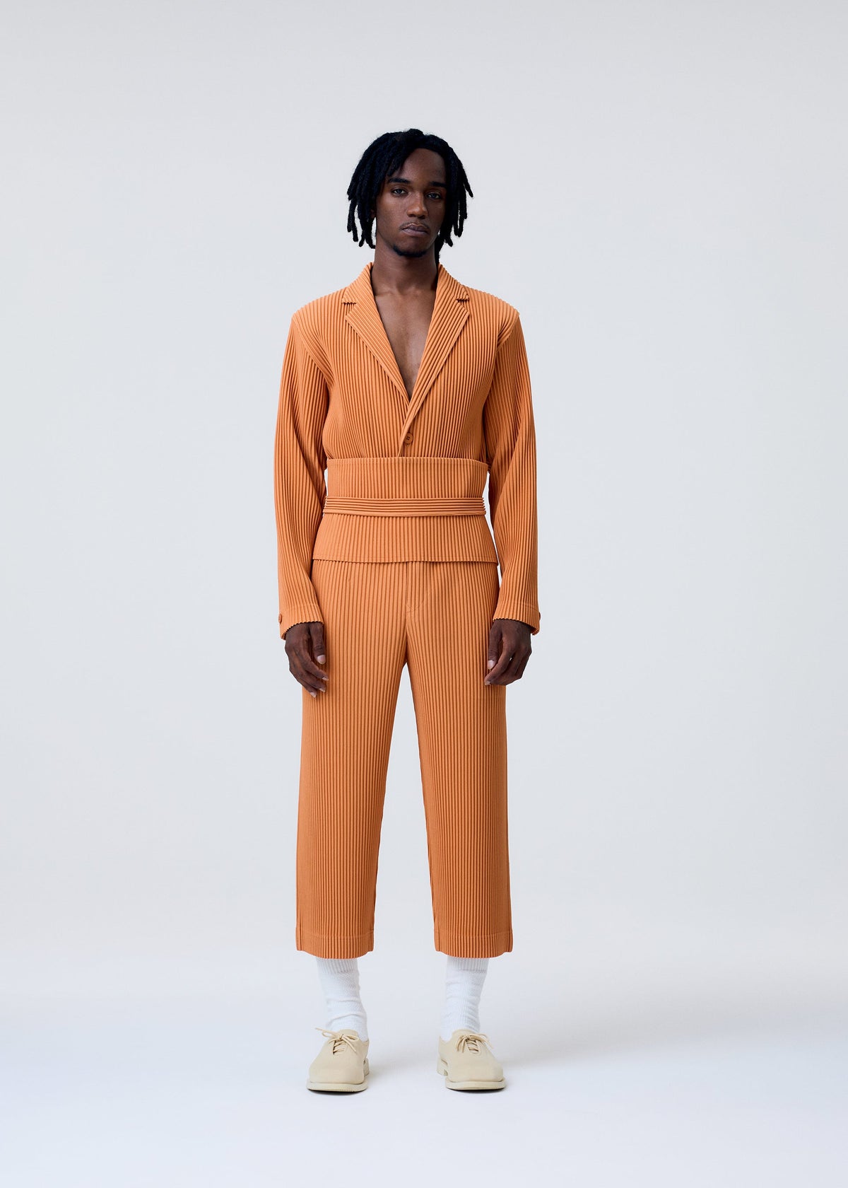 Tailored Pleats 2