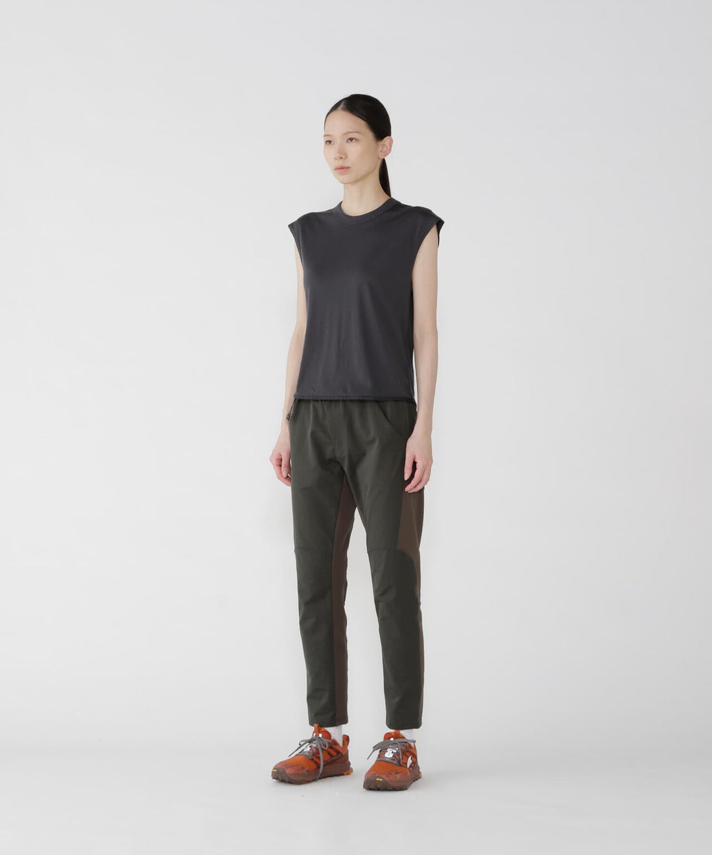 merino base tank top