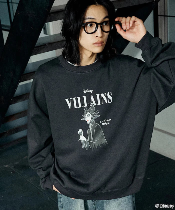 Custom VILLAINS MALEFICENT SWEAT