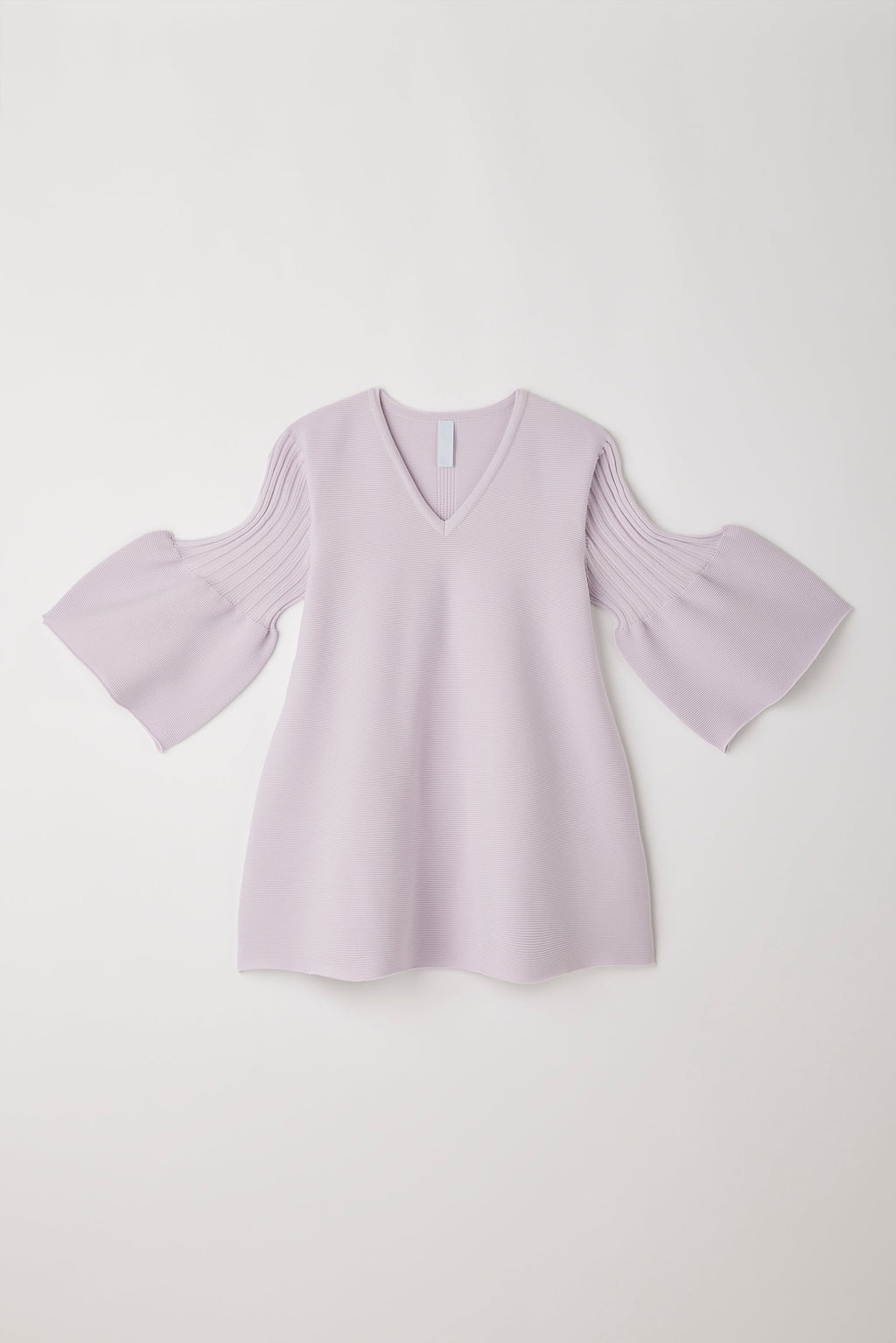 POTTERY SHORT BELL SLEEVE FLARE TOP