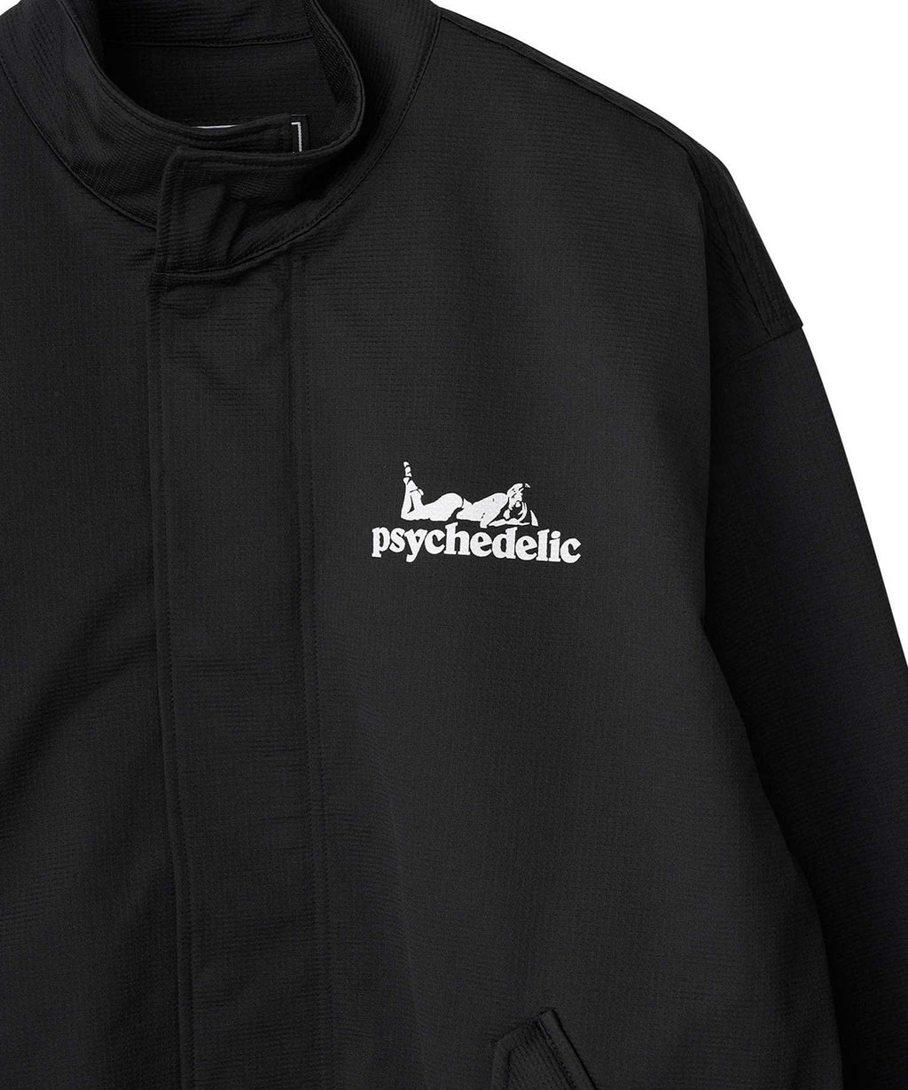 Psychedelic Woman Jacket