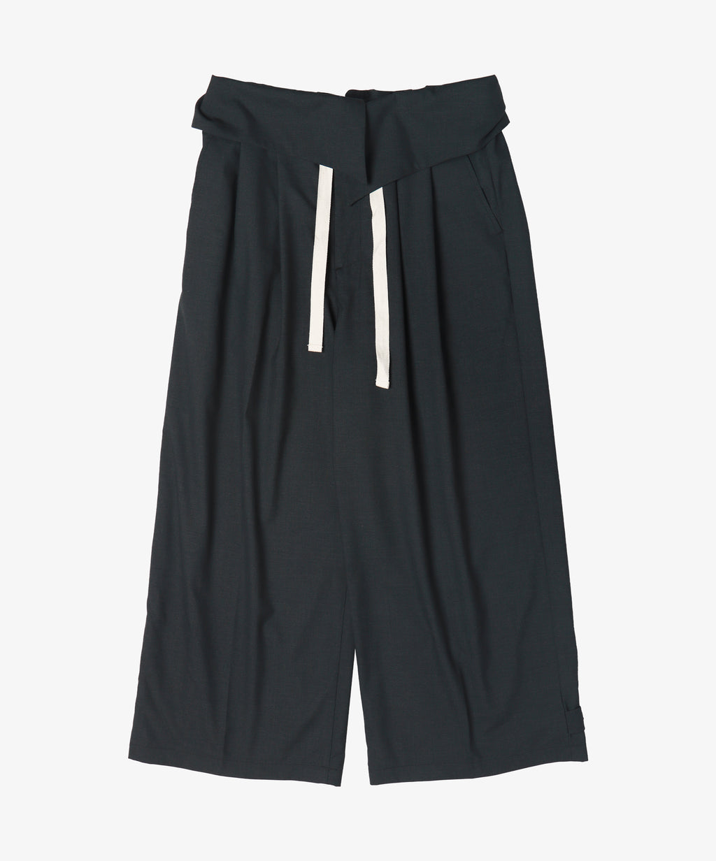 gurkha pants twill anthracite