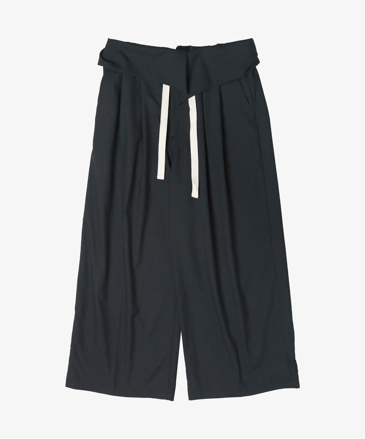 gurkha pants twill anthracite