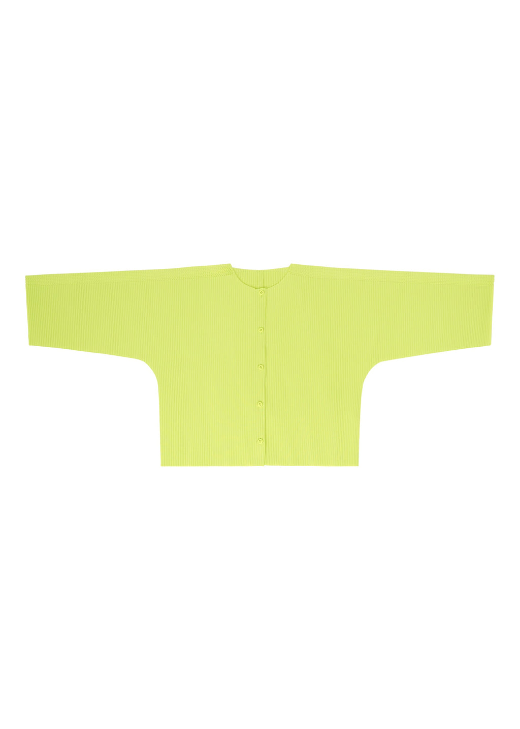 Mesh Pleats
