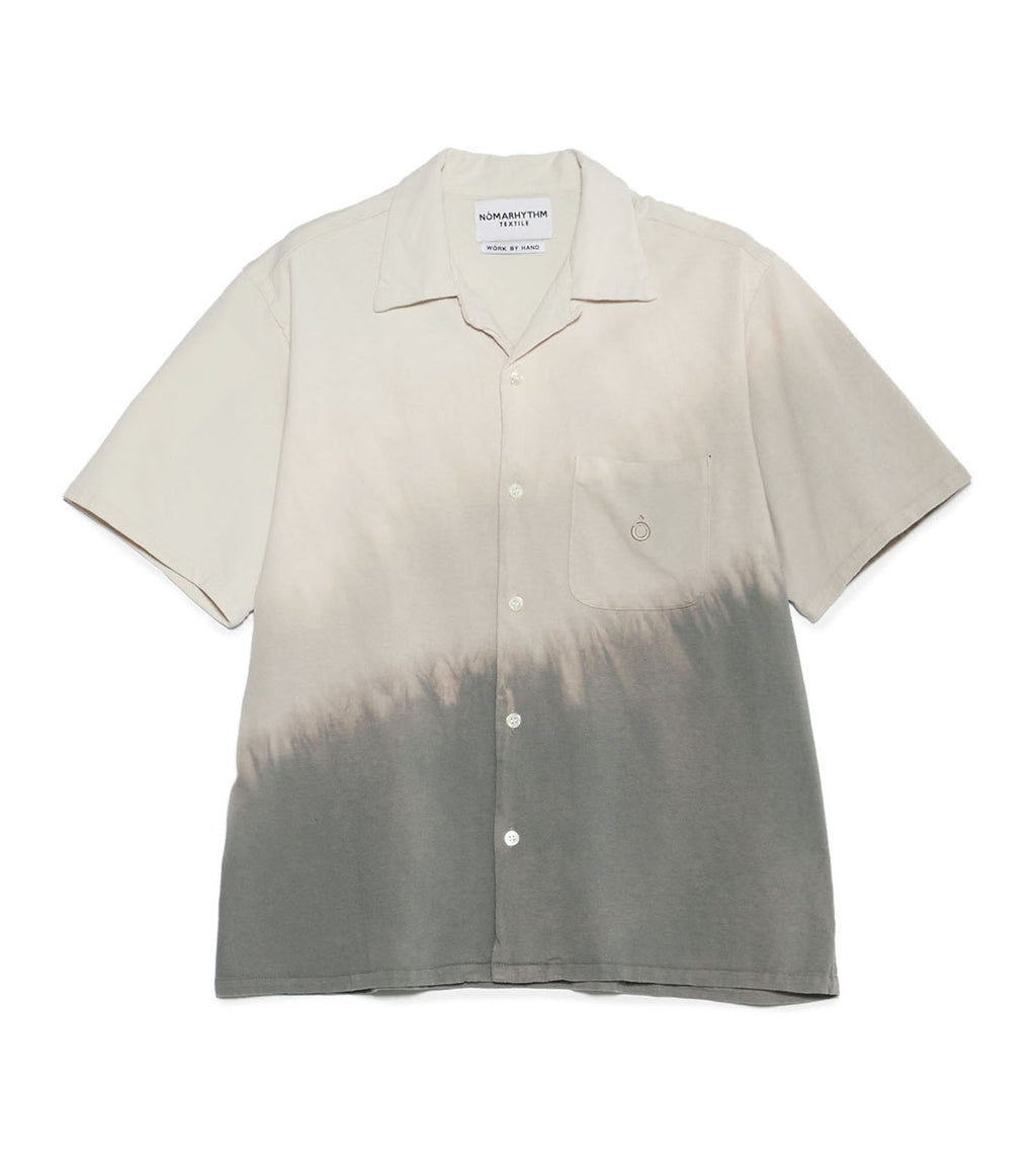 nanamica Exclusive Hand Dyed Gradation Shirt