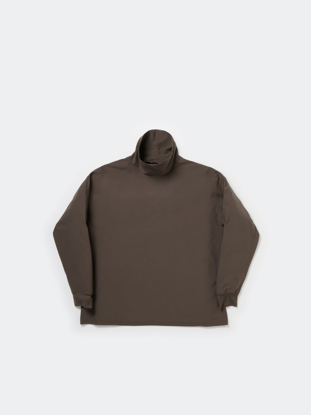 W's TECH TURTLE NECK L/S