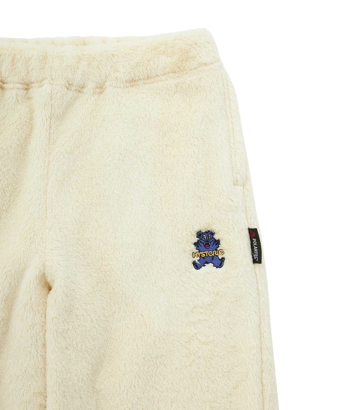 BURNING SOUNDS Embroidered Sweatpants