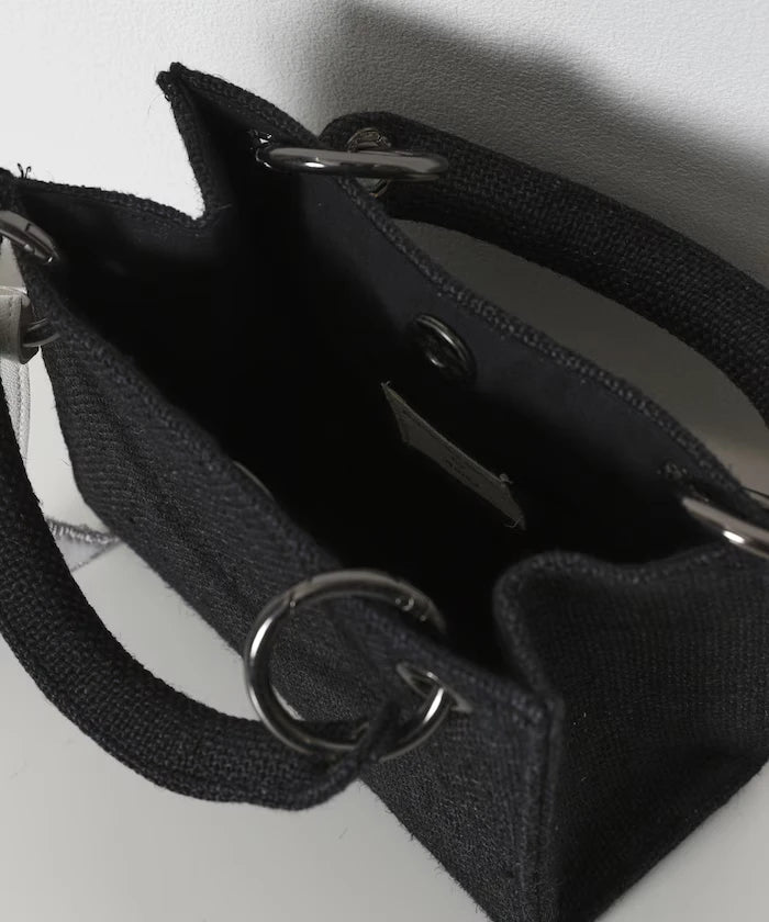Animal Charm Handbag