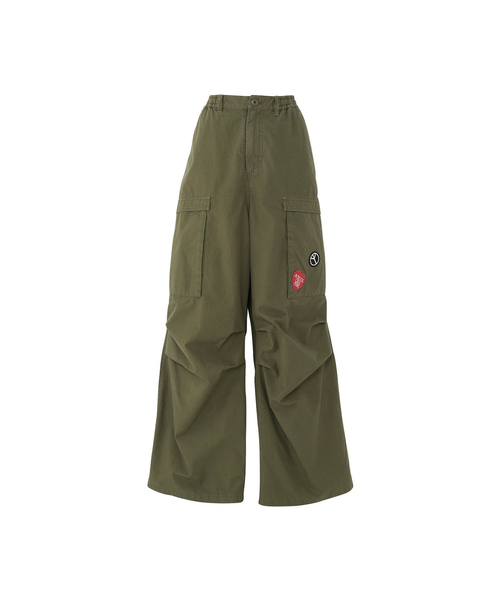 Military Cargo Pants