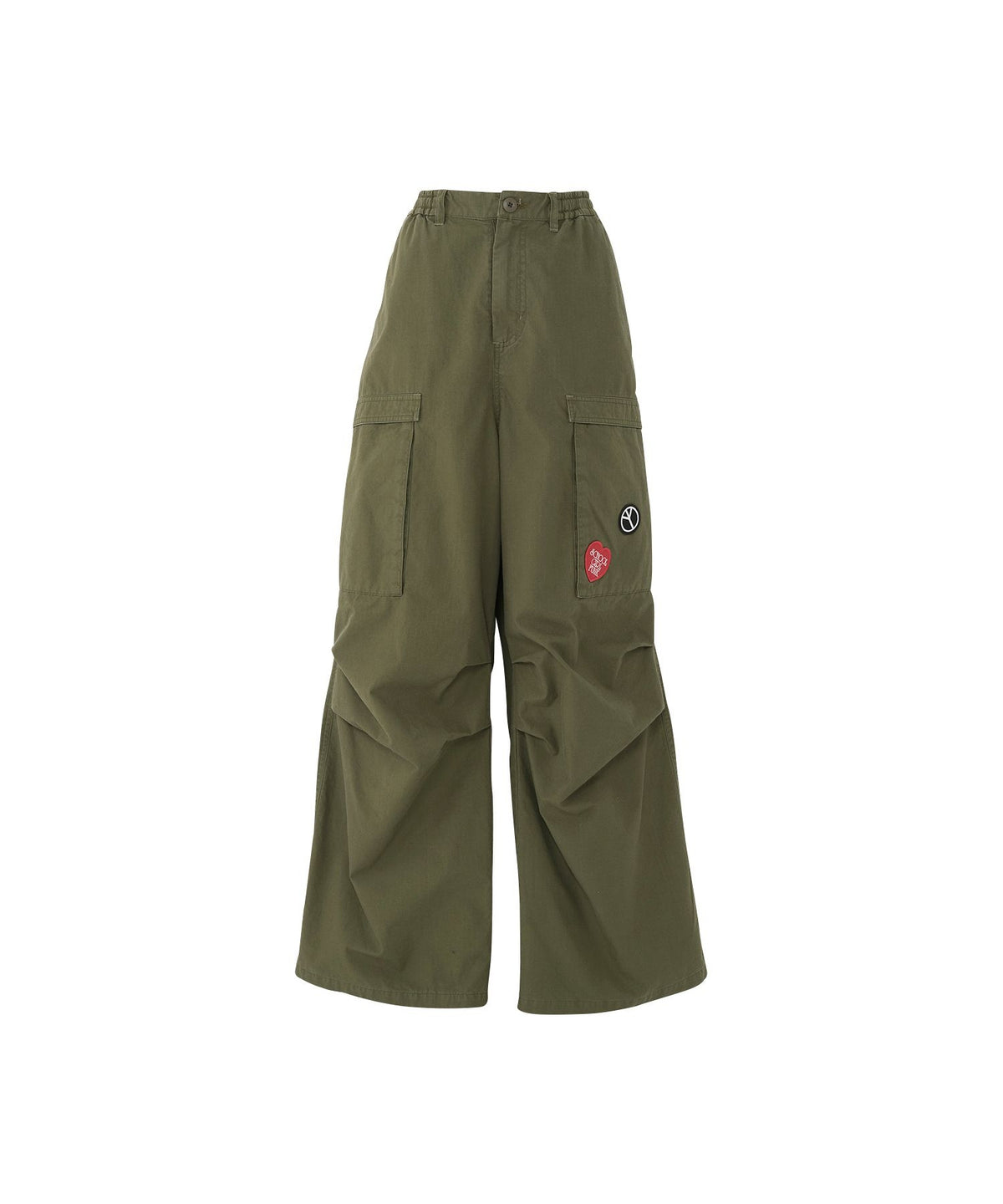 Military Cargo Pants